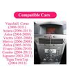 2 DIN Car Radio Android For Opel Para Astra Meriva Vectra Antara Zafira Corsa Multimedia GPS 1+16GB