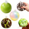 Squishy Stress Balls Slow Rebound Cantaloupe Chocolate Squeeze Toy for Adult Quiet Sensory Fidget Toy Soothing Relieving Stress