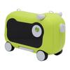 Ride On Carry On Luggage Multi Functional Large Capacity  Line Travel Suitcase for Boarding