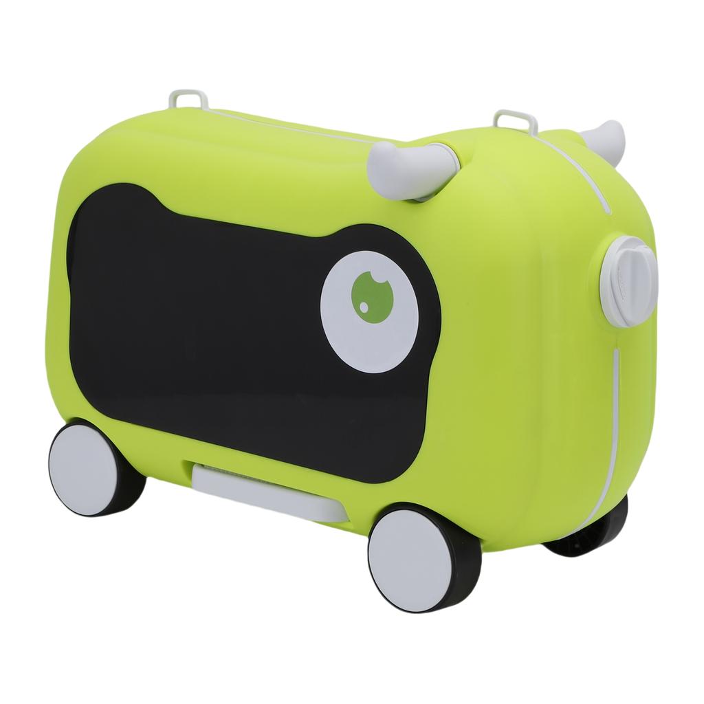 Ride On Carry On Luggage Multi Functional Large Capacity Line Travel Suitcase for Boarding