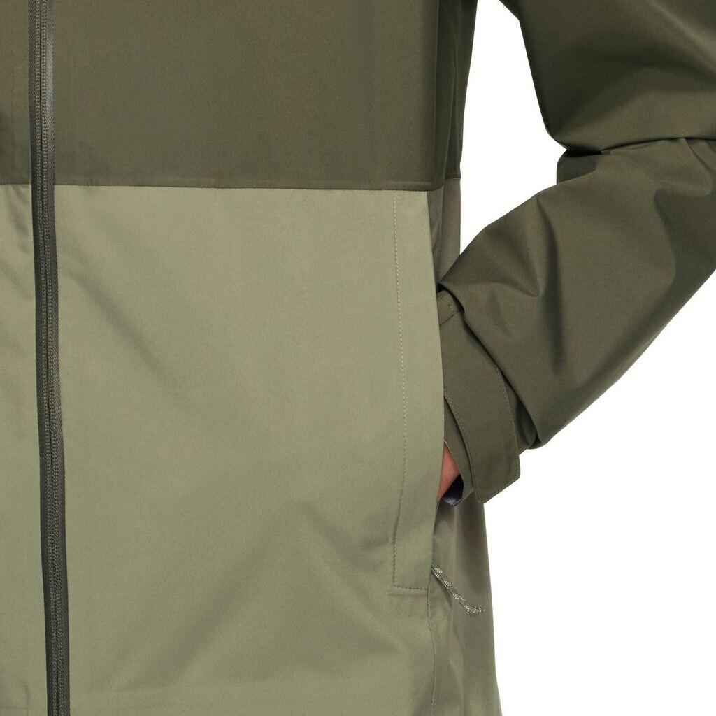 Jacket Mammut Linard Light Hardshell Hooded Jacket Men (1010-31490) Marsh-dark Marsh