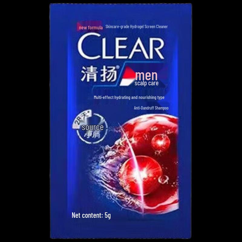 CLEAR Men Anti-Dandruff Scalp Care Shampoo