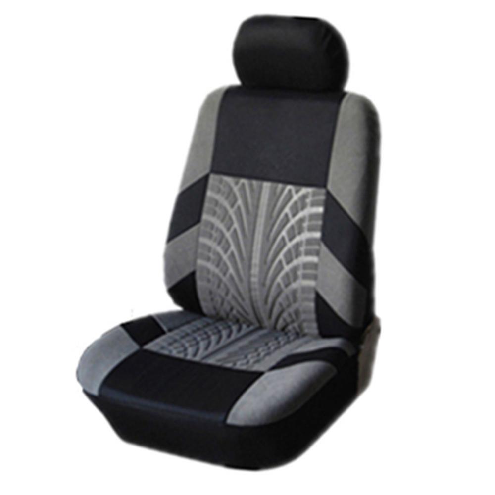 9Pcs Luxury Car Seat Covers Front Back Seat Black Scratch proof Four Seasons Bottoms Protectors Compatible with 90% Vehicles for Most Car Truck Suv