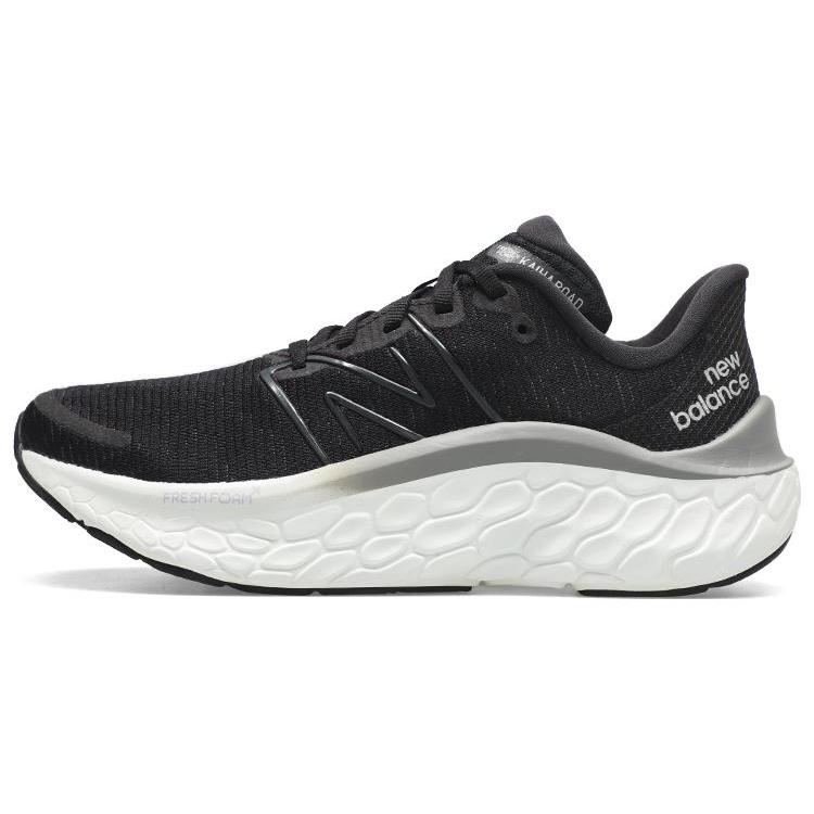 

новый New Balance Fresh Foam X Kaiha Road Черный Фантом Серебристый Металлик Женский 38