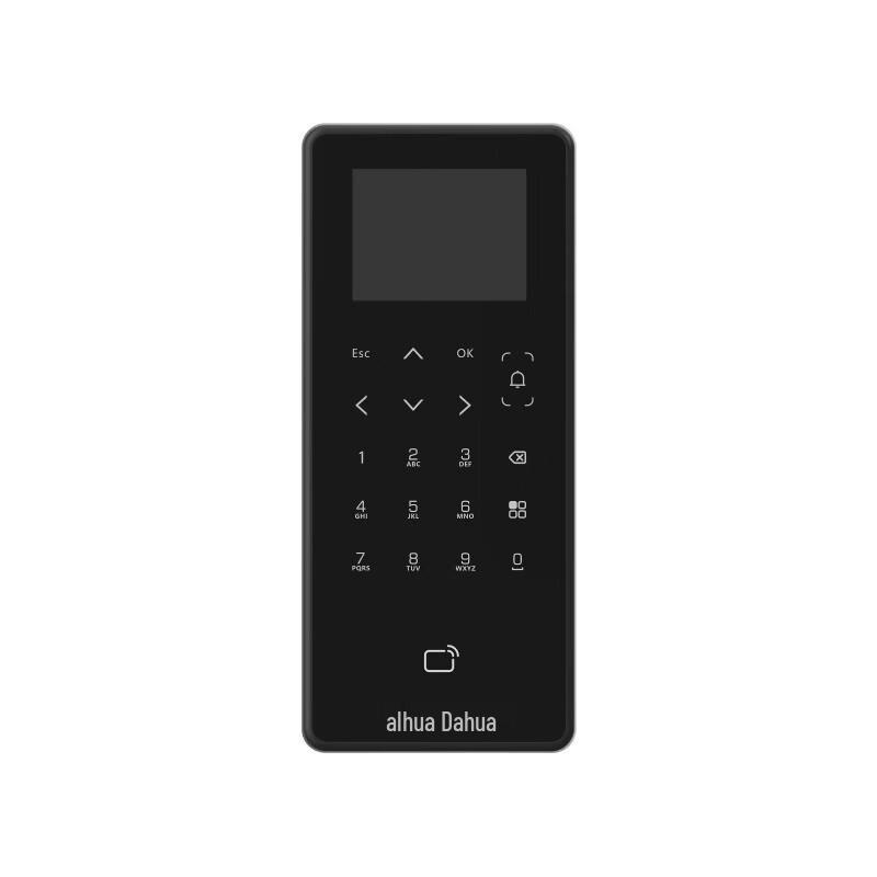 Dahua Outdoor Access Control Terminal