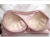 Women's Strapless Bandeau Bra with Criss-Cross Back - Anti-Exposure, Breathable, and Thin with One-Piece Chest Pad