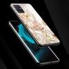 Rose Love Heart Gold Case for Samsung Galaxy A51 A53 A54 A31 A52 A12 A13 A21s A22 A32 A11 A22 A33 A41 A52s A73 TPU Phone Cover