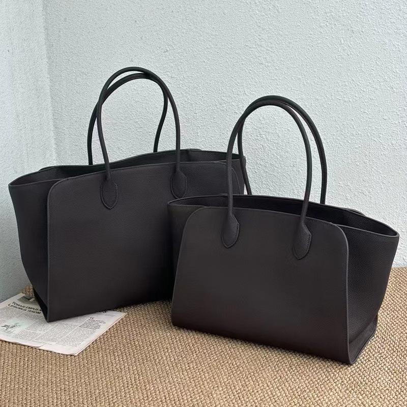 Niche design høj kvalitet minimalistisk vind tote taske ny neutral sort vinger pendler skuldertaske afslappet indkøbstaske