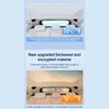 Roof Car Split Sun Shades For XPeng P7 P7i E28     2024 Electrostatic Sunroof Sunshade Cover Skyligh Accessories