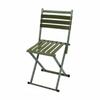 Webbed Folding Stool Foldable Design Foldable Seat Long-Lasting High Load-Bearing For Fishers Campers Fishing Hiking @Outing
