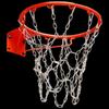 Longchan Thickened Stainless Steel Basketball Net