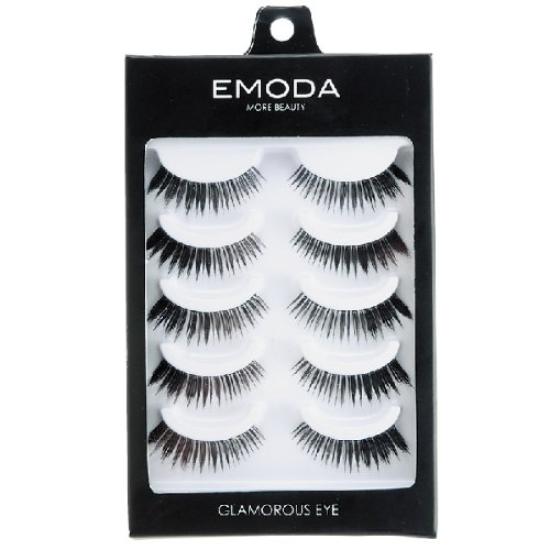 EMODA ресницы GLAMOROUS EYE