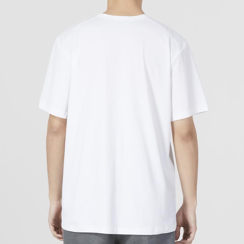 New Nike Dri Fit SS23 T Shirt Men's White DV9840-100