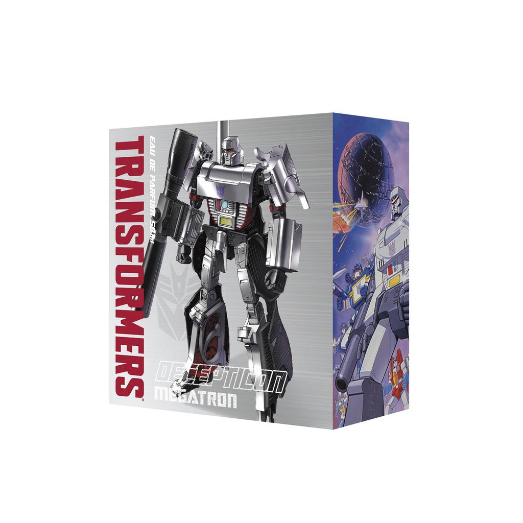 Transformers Eau de Parfum Megatron 50ml