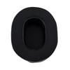 1 Pair Replacement Ear Pad Cushion for ATH-MSR7 M50X M40X M30X M20X SX1 M50XBT Noise Cancelling Headphone Earpad