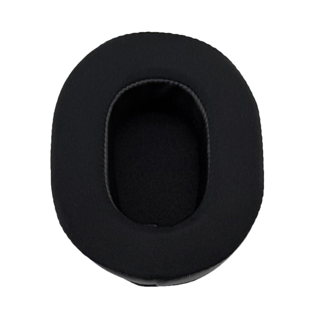 1 Pair Replacement Ear Pad Cushion for ATH-MSR7 M50X M40X M30X M20X SX1 M50XBT Noise Cancelling Headphone Earpad