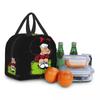 Mafalda Portable Lunch Box Quino Comic Cooler Thermal Food Insulated Lunch Bag For Women Kids School Children Multifunction Bags