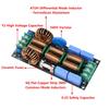 AC 110-250V Four Level Audio Ac 220V Power Supply Emi Electromagnetic Interference Filter Power Filter 16A Finished Board