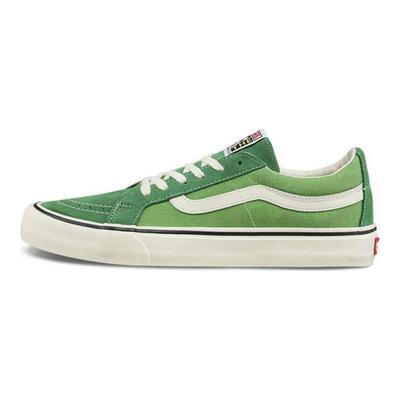 SK8 Low Reissue Sf 'Green White' Vans VN0A4UWI4WS