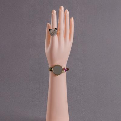 Hand Model Bracelet Watch Display Stand Reusable Mannequin Hand Ring Holder Multifunctional Prop for Jewelry Display