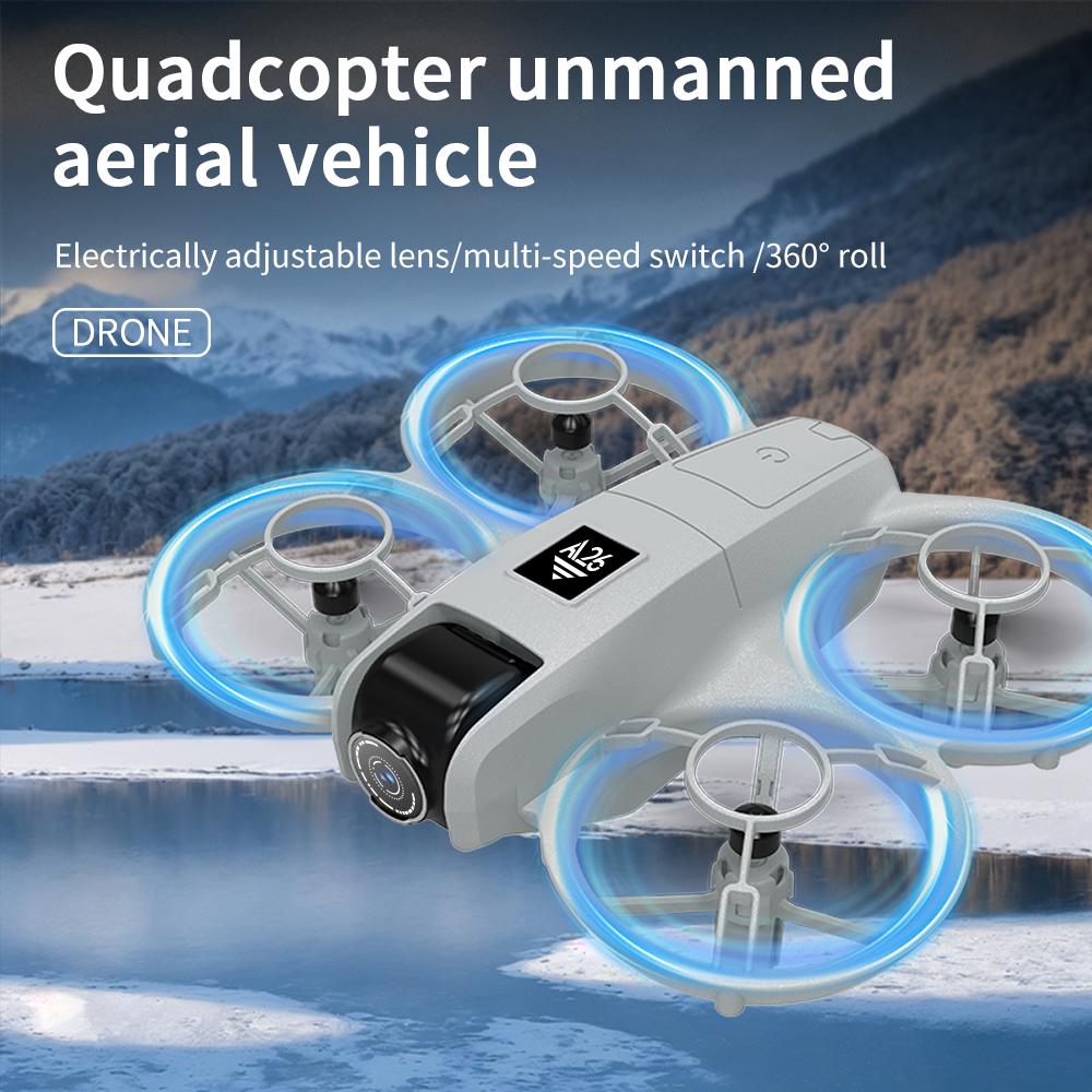 NEW A26 Drone 8K 5G GPS Professional HD Aerial Photography Quadcopter With Dual Camera Remote Control UAV For Kids Adults Gifts
