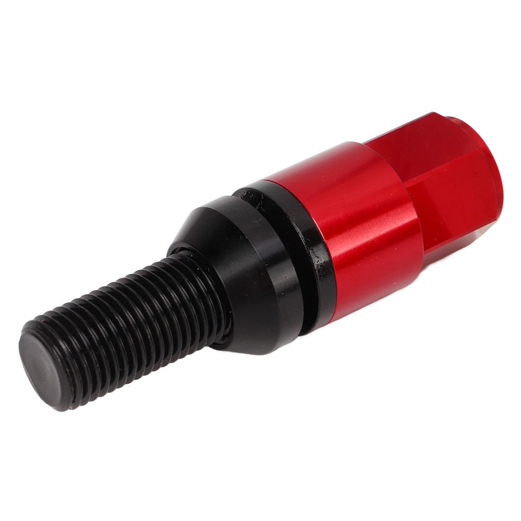 20pcs M14x1.5 Cone Seat Wheel s Lug Nuts Taper Lug Car Accessories for Auto