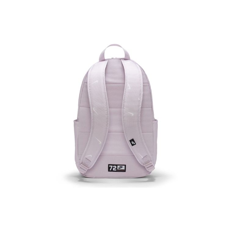 Nike Large Capacity Polyester Backpack Unisex Backpacks Ice-Lilac Light-Lavender DJ1621-576