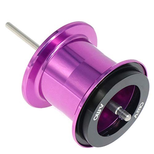 

[Seiran Lure] Abu Revo Beast Custom Spool Bassatile Spool REVO BEAST REVO BEAST ROCKET BEAST X Compatible Bait Finesse Spool Shallow Spool