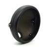 Motorcycle 7 Inch LED Headlight Mounting Housing Bracket for Headlight Head Light Lamp Housing Cover Bucket Lighthouse