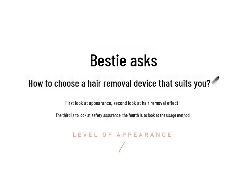 Laser Hair Removal & Skin Rejuvenation Device for Women - Home Use, Full Body, Underarm IPL Photonic Remover.
