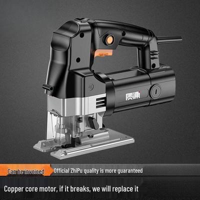 Multifunctional Portable Handheld Electric Jigsaw for Wood Cutting
