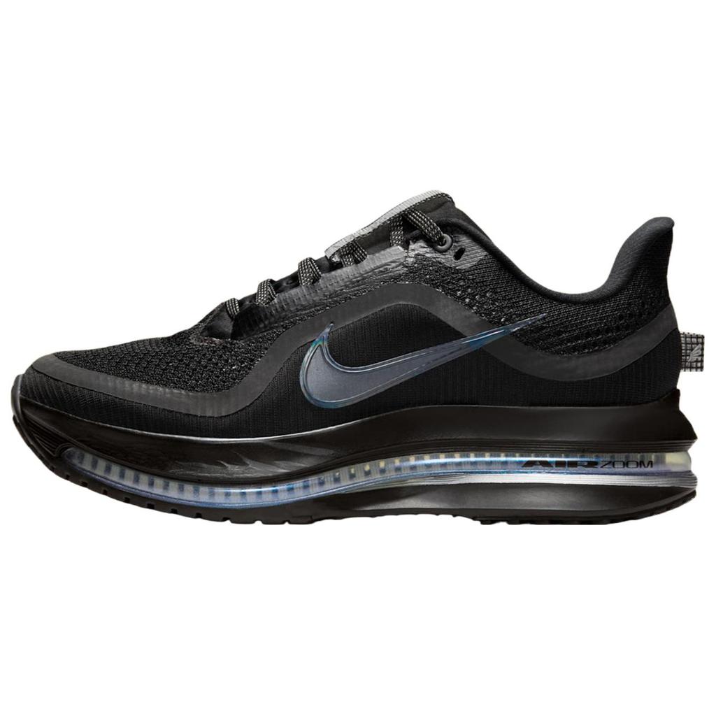 Nike Pegasus Premium Anti Slip Wear Resistant Low Top Running Shoes Women's Black Sneakers HQ2593-004