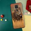Wild Boar Case For Xiaomi Redmi 10 9 9A 9C 9T Cover For Redmi Note 11 10 7 8 9 Pro 9S 11S 10S Coque