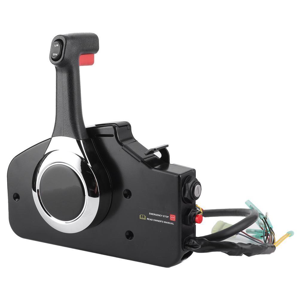 Outboard Motor Throttle Remote Control Box Side Mount 24800?ZZ5?A02 Fit for Honda Engine