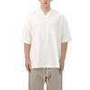 Fear of God Essentials FW23 V-Neck T-shirt 'Cloud Dancer' Men's 125BT234111F