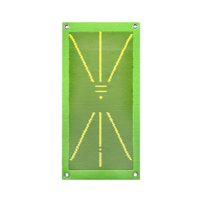 WEZHO Golf Swing Path Detection Mat