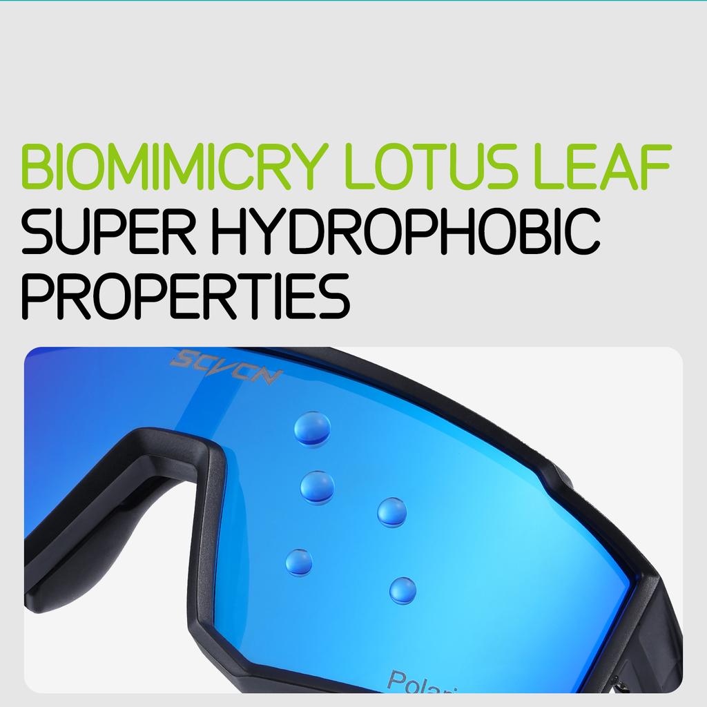 SCVCN 5-16 Years Children Photochromic Cycling Glasses Outdoor Sports Sunglasses Kids MTB Bikes Eyewear Boys Girls UV400 Goggles