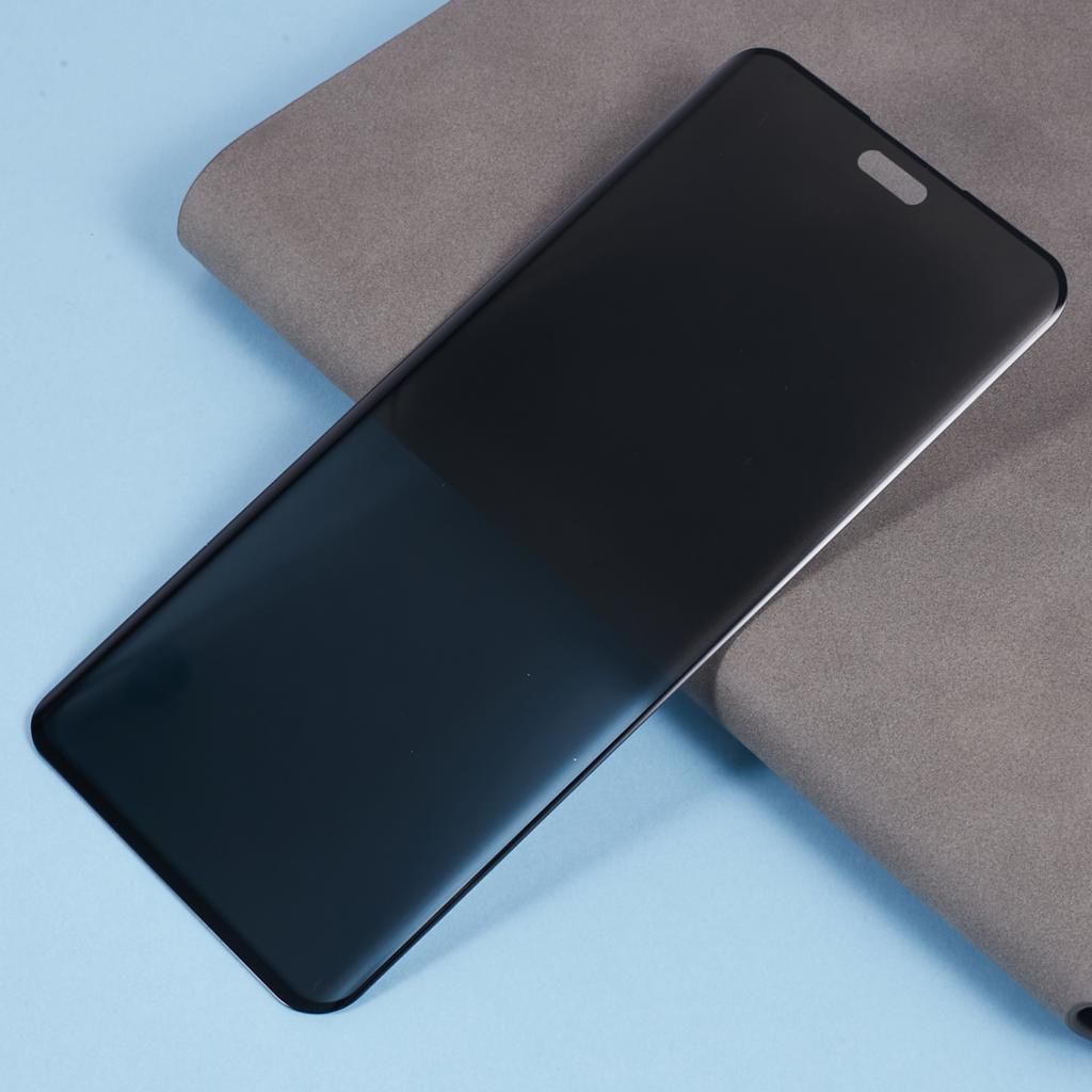 Für Xiaomi 13 Lite/Civi 2 5G Displayschutzfolie 3D Gebogene Kante Gehärtetes Glas Blickschutzfolie Schutz