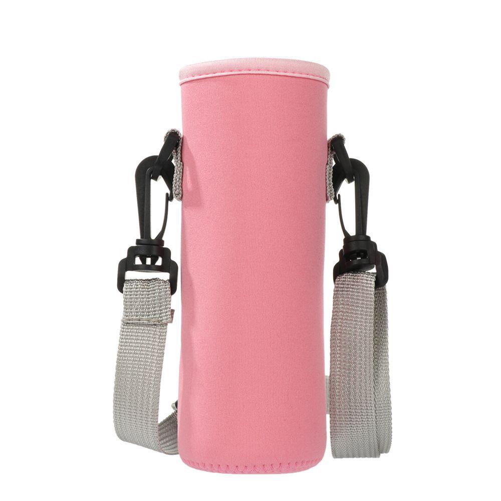 Useful With Strap Insulat Bag Pouch Vacuum Cup Sleeve Water Bottle Case Water Bottle Cover Cup Sleeve