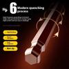 Hexagon Wrench 9-piece Set High Strength Hexagon Tool Multifunctional Plum Blossom Extended Ball Head Wrench
