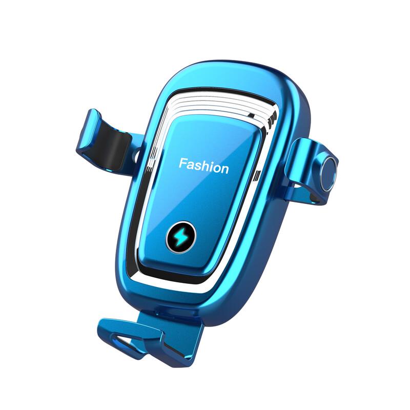 LOHEE S19 15 Вт Гравитационное Автомобильное Беспроводное Быстрое Зарядное Устройство