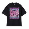 Limited Hannah Montana Vintage Pop Star Tshirt Unisex Women Clothing Hip Hop Trending Tee Shirt Cotton Casual Short Sleeve T Shirt