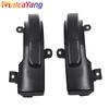 LED Dynamic Turn Signal Blinker Sequential Side Mirror Light For Mitsubishi Outlander 2013 -2018   Lancer 2016  ASX