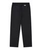 COVERNAT Tapered Chino Pants Black
