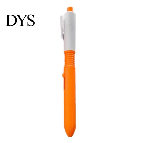 Stress-relieving Toy Pen 1/2/4Pcs Creative Back to School Gift 2 in 1 Funny Prank Writing Tool for Children with Water Spray Function Stress-Relieving