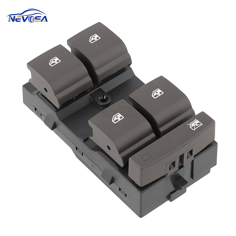 Chevrolet New Regal Power Window Control Switch (22915129)
