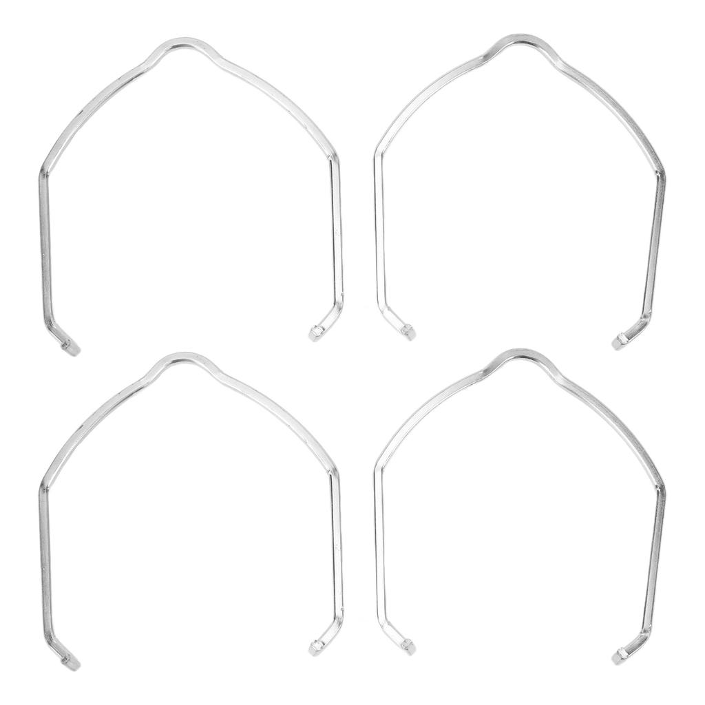 4pcs Intercooler Turbo Hose Retaining Clip 1J0145769H Replacement for Mercedes?Benz C?Class E?Class