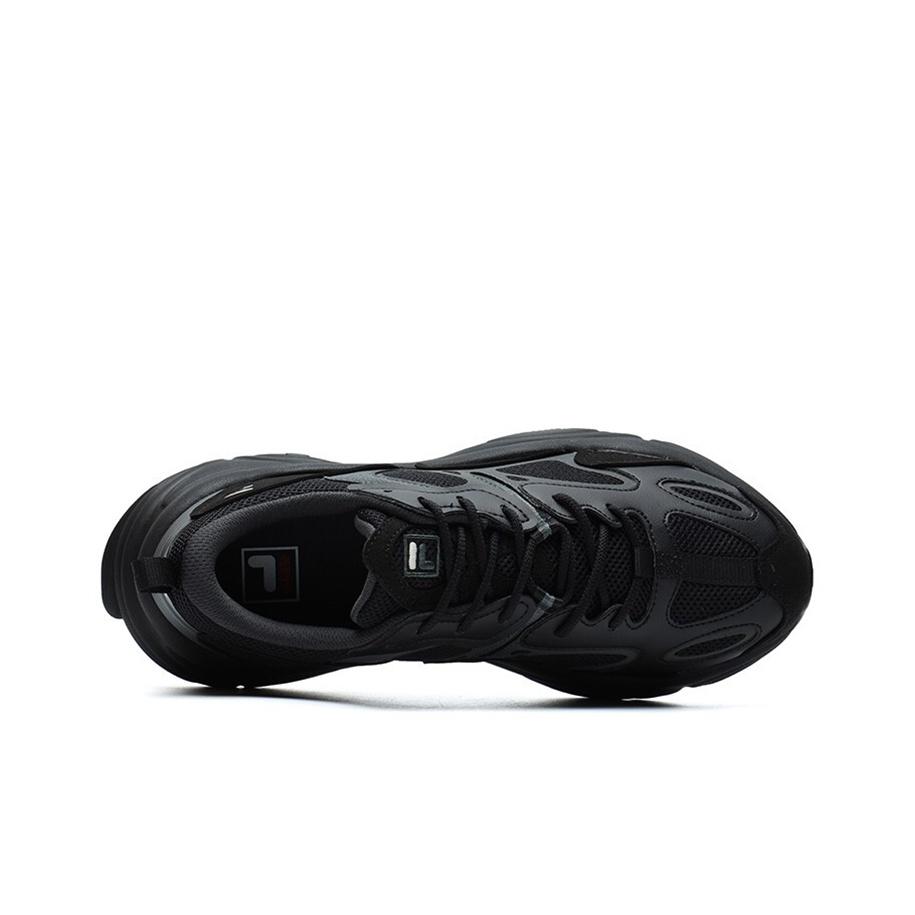 New FILA Fushion Mars 2 'Black' Women's F12W124156FBK