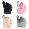 Sport Wrist Support for Tendonitis Compression and Breathabl Thumb Brace with Adjustable Straps Self-Adhesive Fabric Fixation