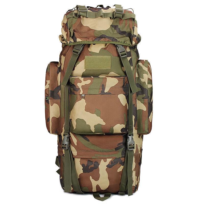 Large Capacity Outdoor Military Tactical Backpack